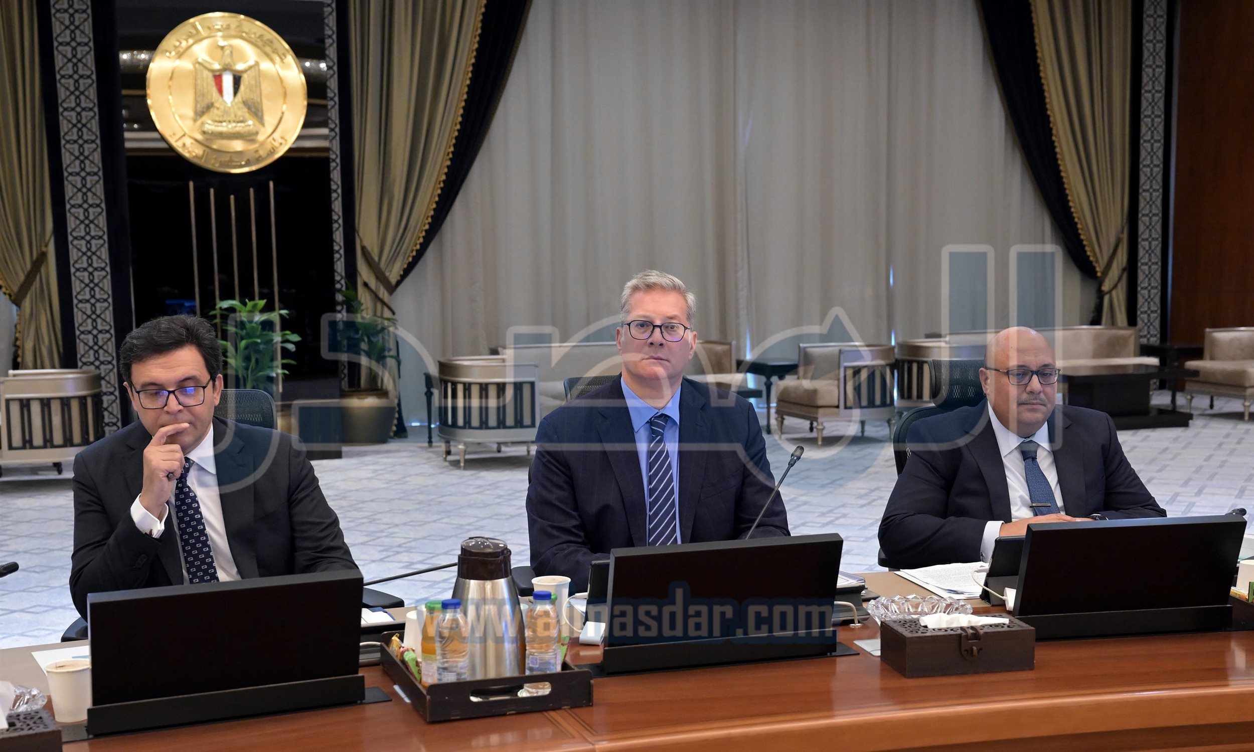 اجتماع مجلس الوزراء