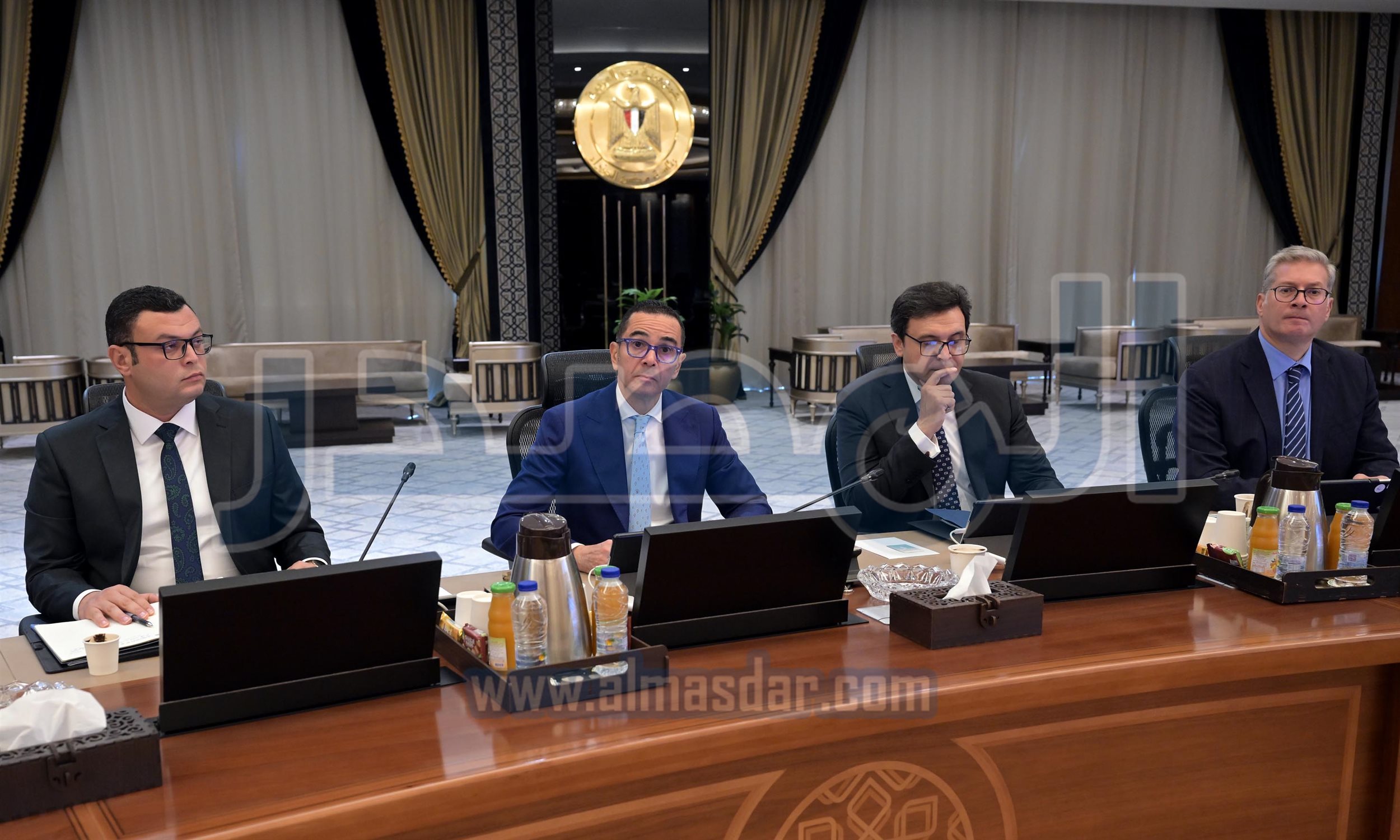 اجتماع مجلس الوزراء