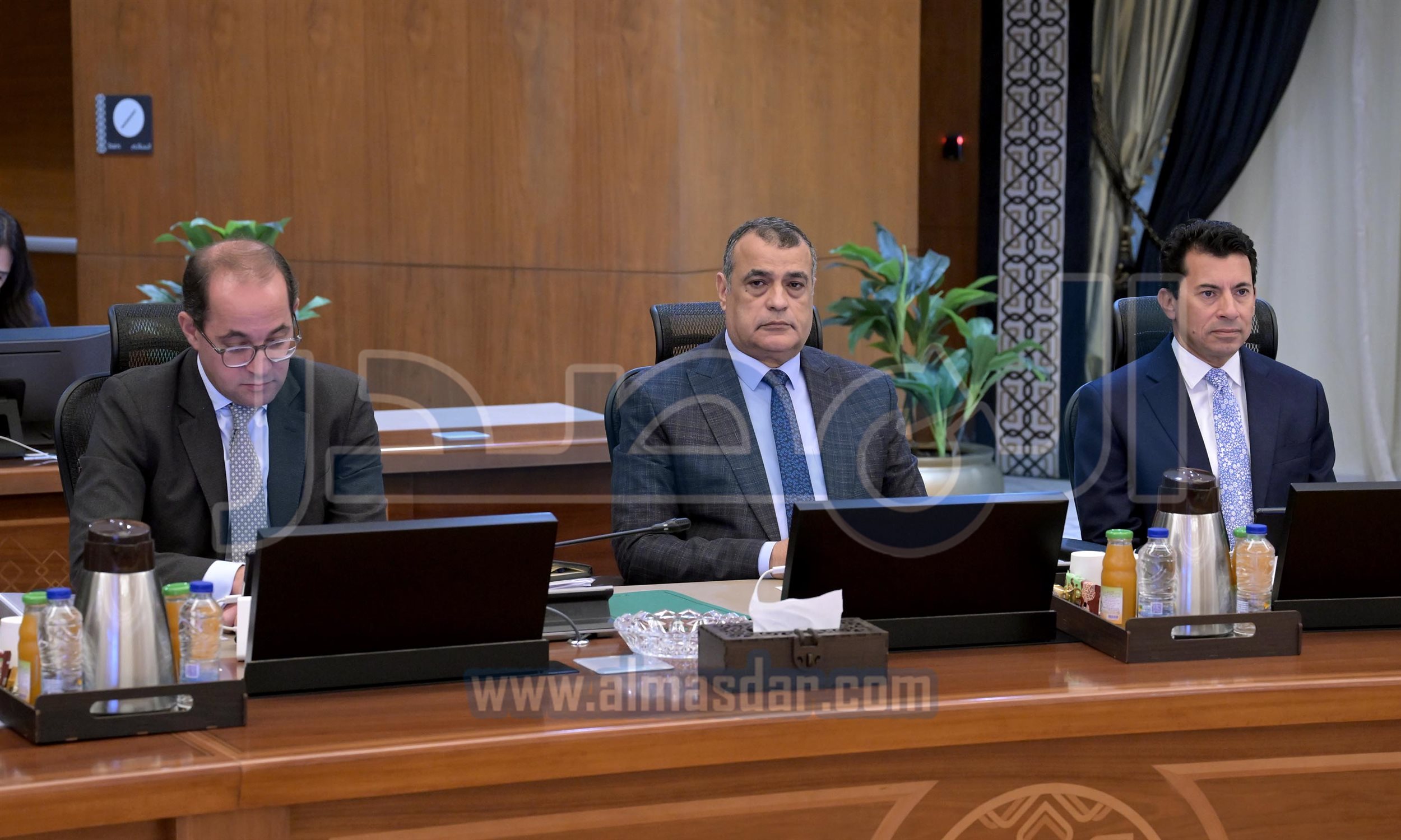 اجتماع مجلس الوزراء