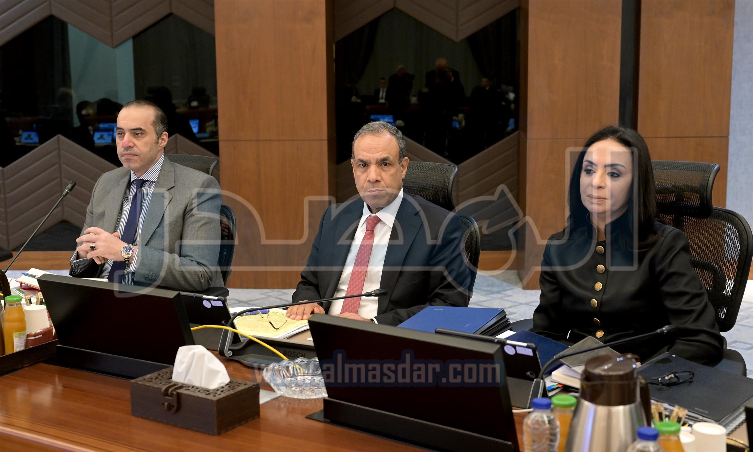 اجتماع مجلس الوزراء