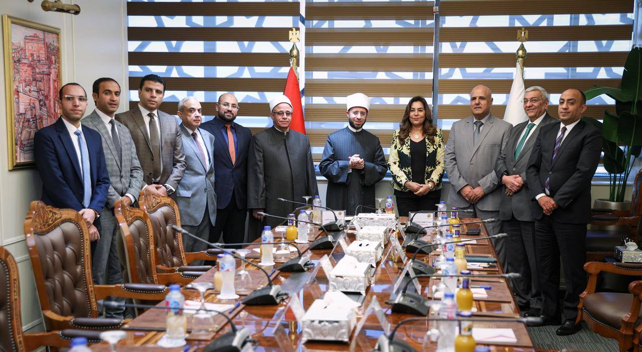 تعاون بين وزارة التنمية المحلية والأوقاف