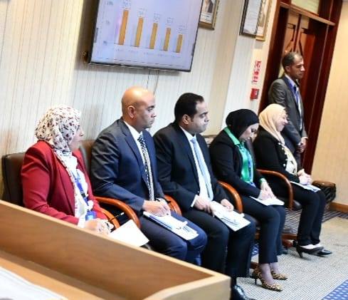 اعتماد نتائج اعمال الشركة العامة للبترول عن العام المالى 2024-2023