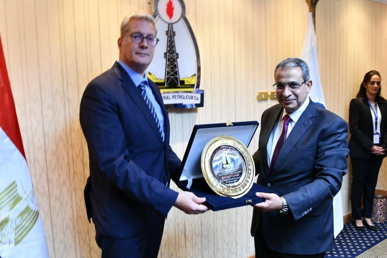 اعتماد نتائج اعمال الشركة العامة للبترول عن العام المالى 2024-2023