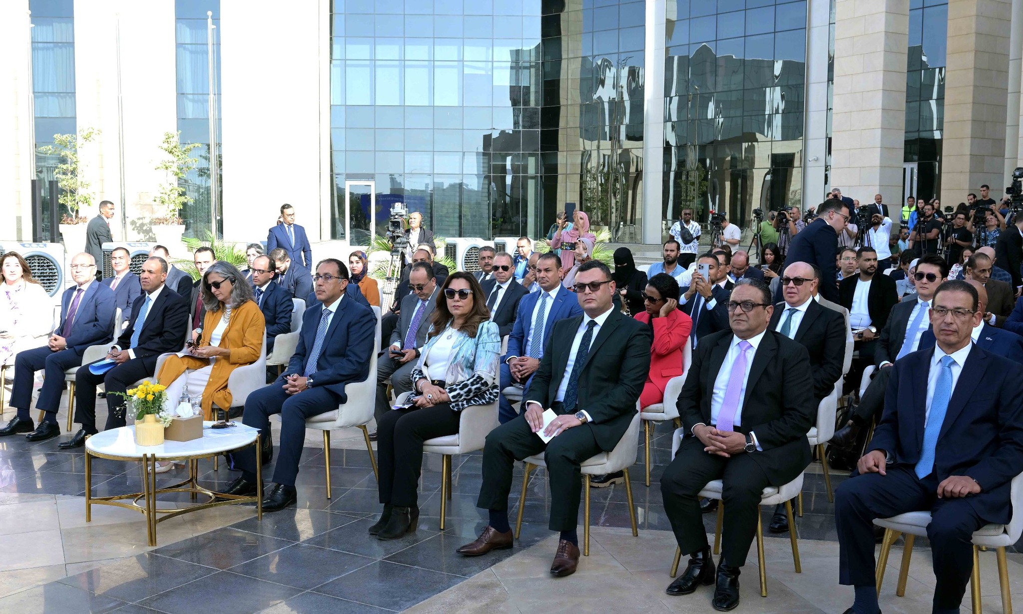 متمر لإعلان تفاصيل استضافة مصر للمنتدى الحضري العالمي