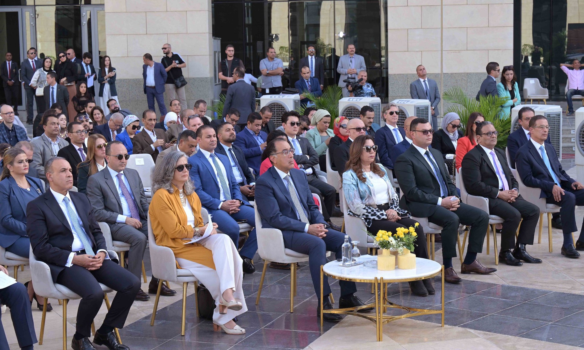 متمر لإعلان تفاصيل استضافة مصر للمنتدى الحضري العالمي