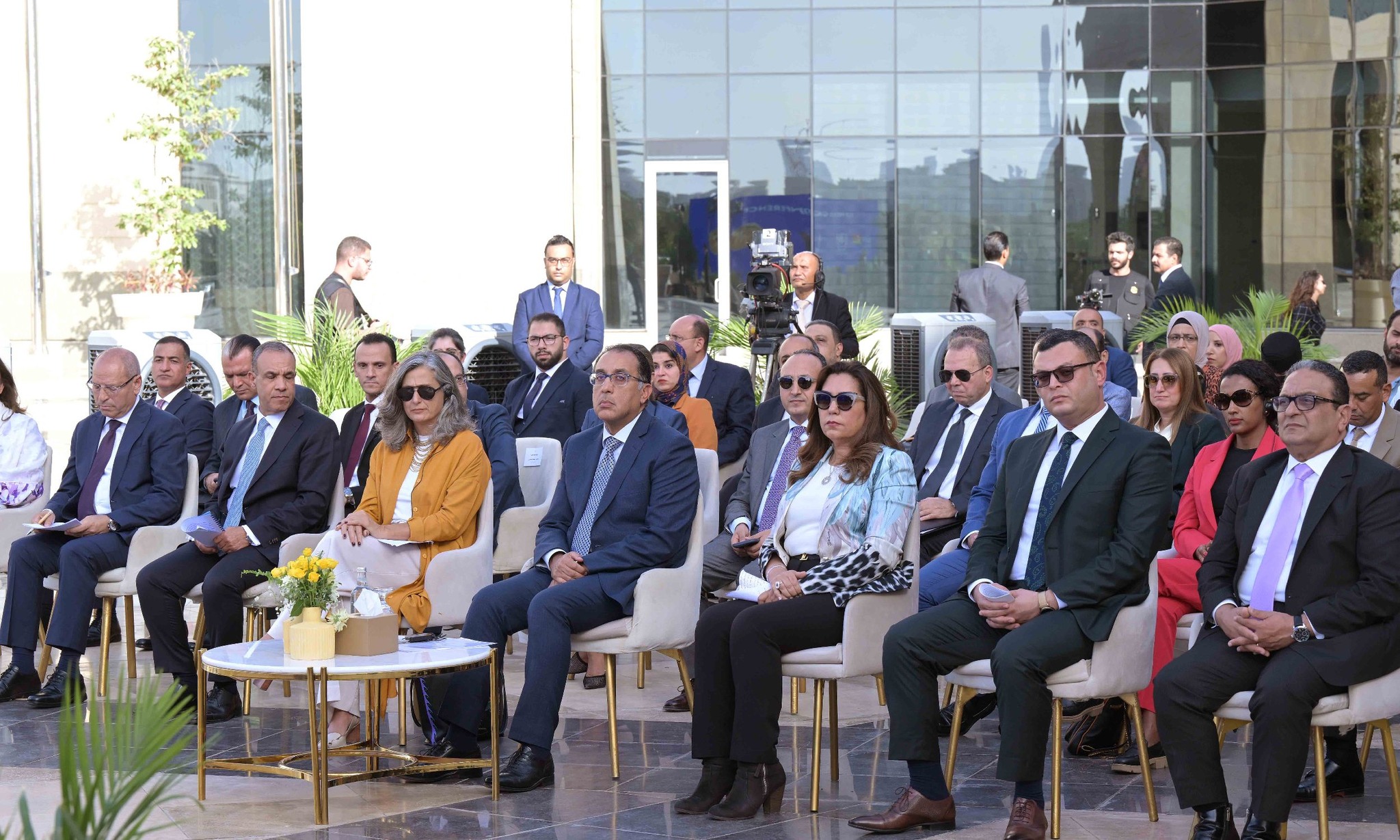 متمر لإعلان تفاصيل استضافة مصر للمنتدى الحضري العالمي