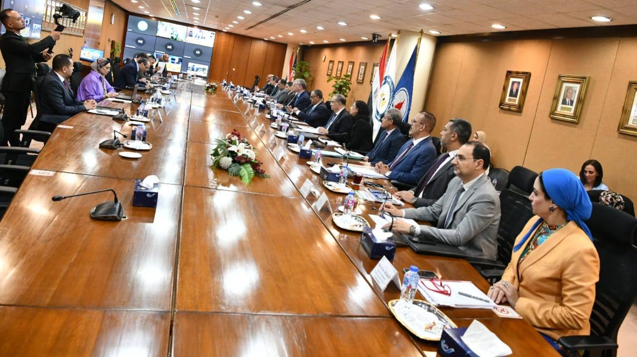 نتائج أعمال شركة عجيبة للبترول عن العام المالى 2023-2024