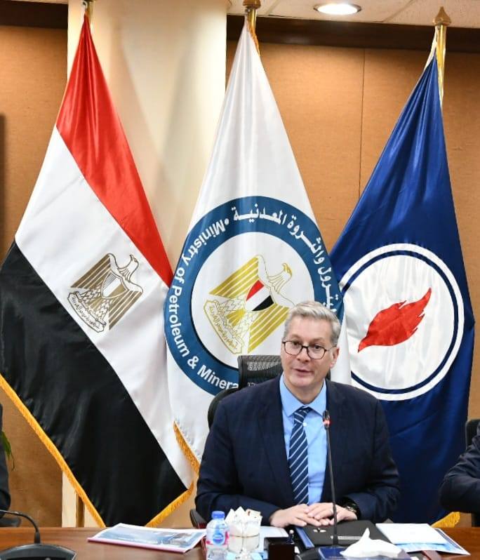 الجمعية العامة التي عقدت بمقر هيئة البترول