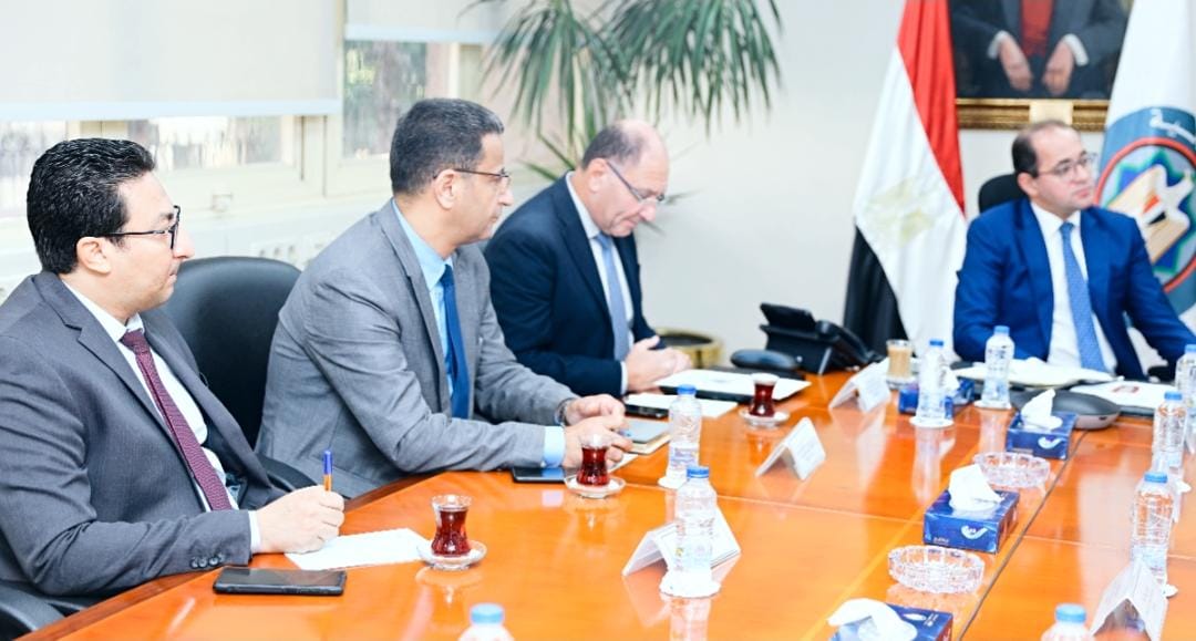 وزير المالية يلتقي وكيل الأمين العام للأمم المتحدة