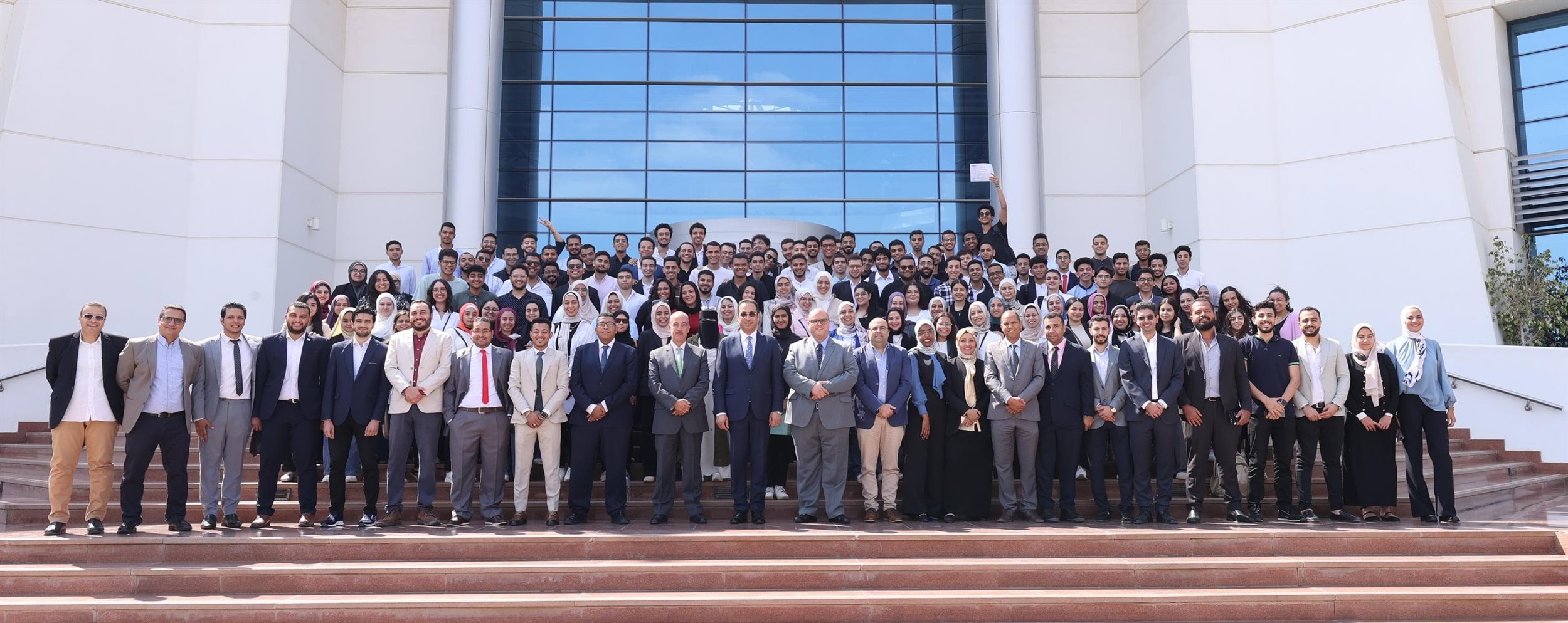فعاليات برنامج التدريب الصيفي لعام 2024