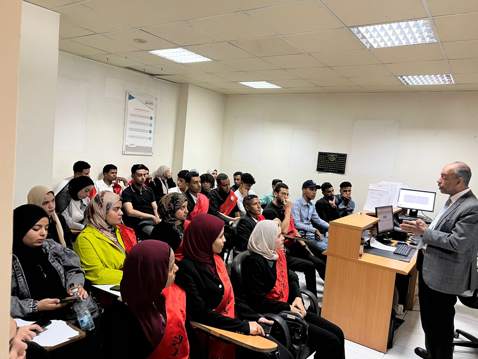 مبادرة رئيس الجمهورية بداية جديدة لبناء الإنسان
