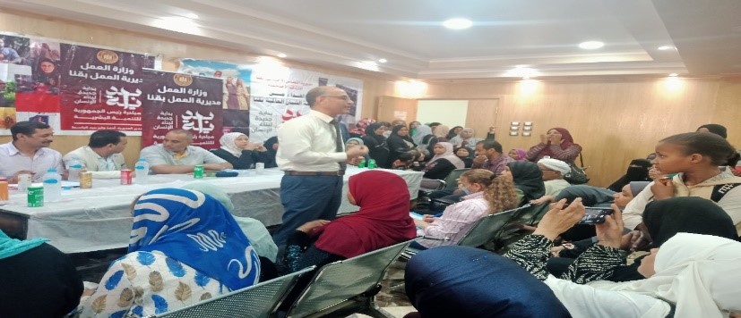 مبادرة رئيس الجمهورية بداية جديدة لبناء الإنسان