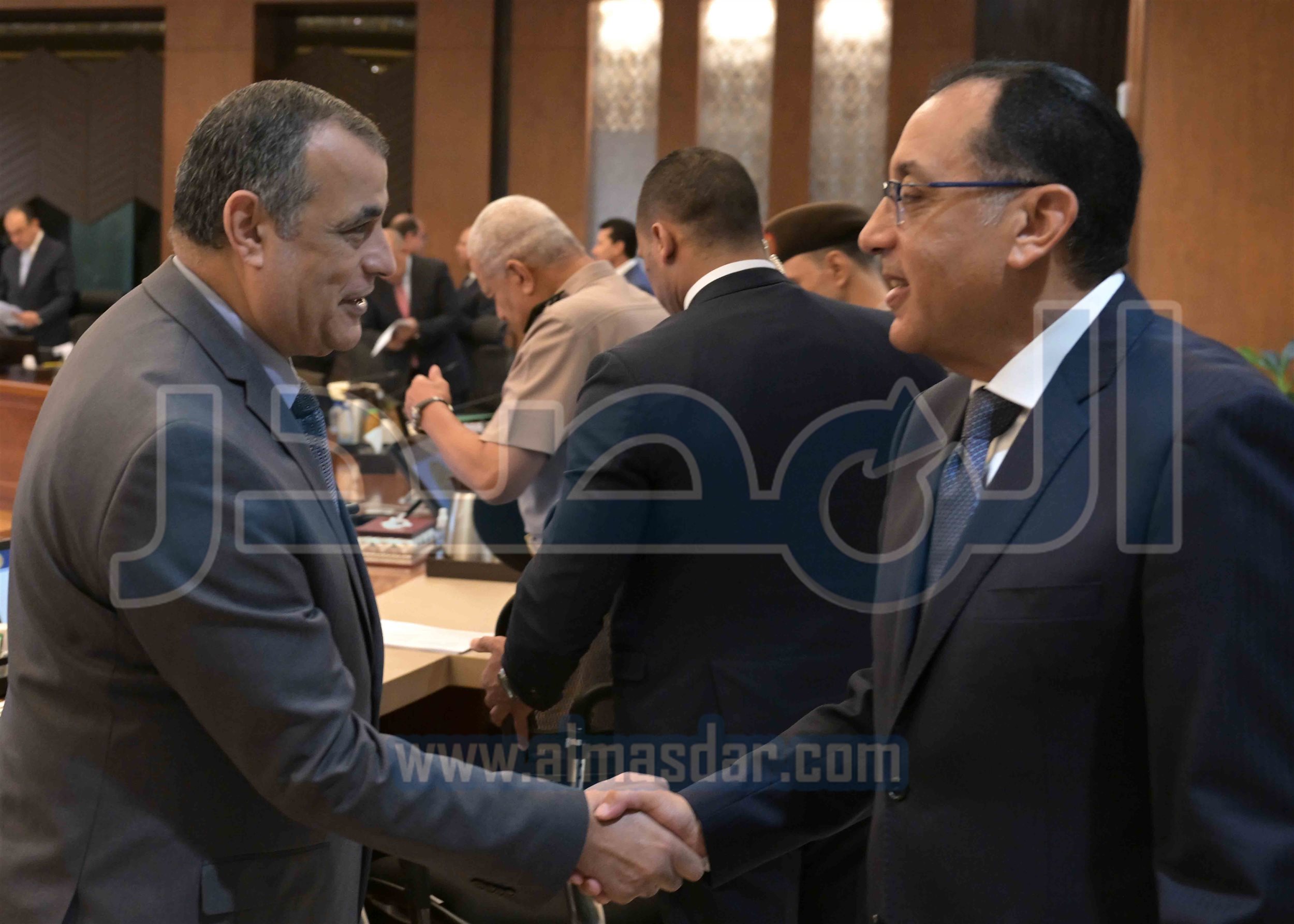 رئيس الوزراء يترأس اجتماع الحكومة لمناقشة عدد من الملفات