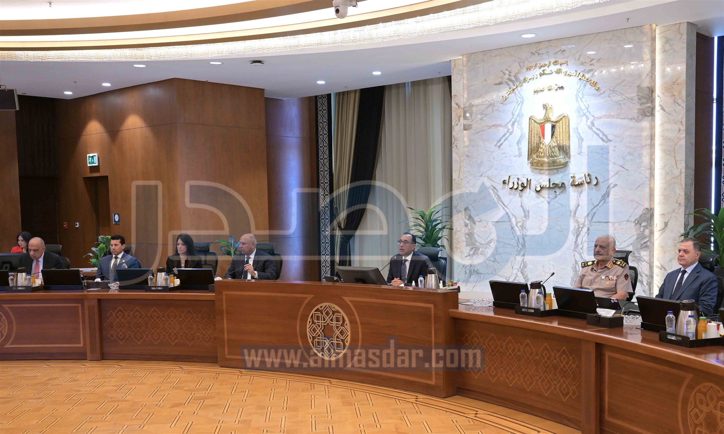 رئيس الوزراء يترأس اجتماع الحكومة لمناقشة عدد من الملفات