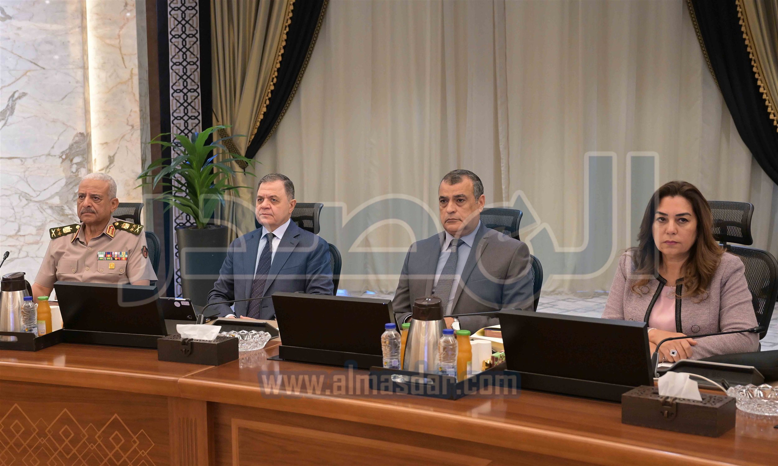 رئيس الوزراء يترأس اجتماع الحكومة لمناقشة عدد من الملفات