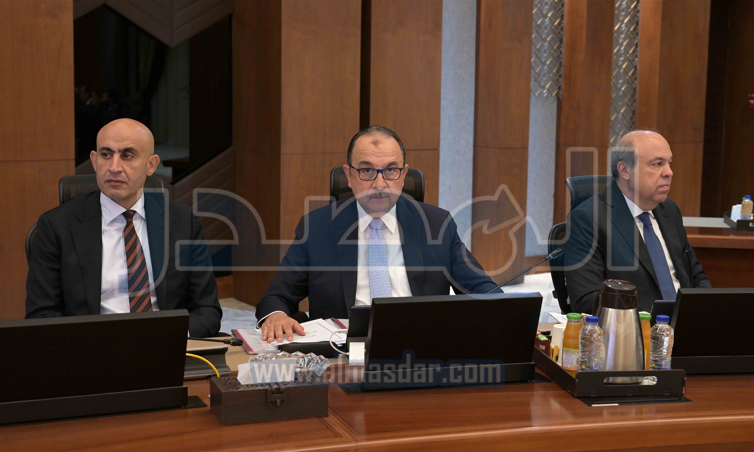 رئيس الوزراء يترأس اجتماع الحكومة لمناقشة عدد من الملفات