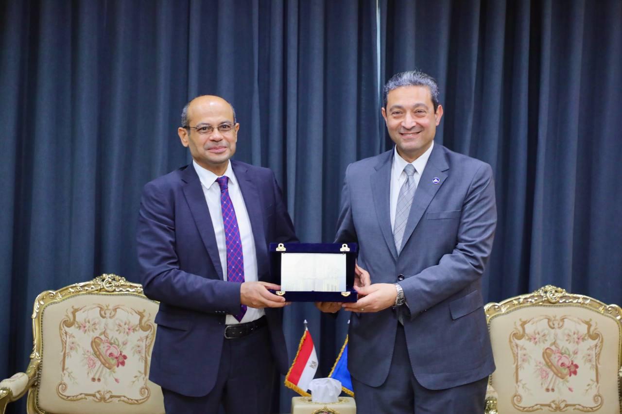 افتتاح الدورة السابعة لمؤتمر البورصة للتنمية