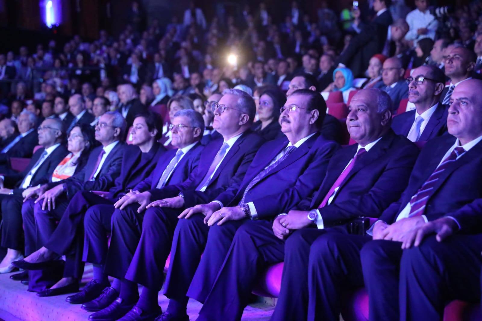وزير البترول يفتتح مؤتمر حوض البحر المتوسط MOC 2024
