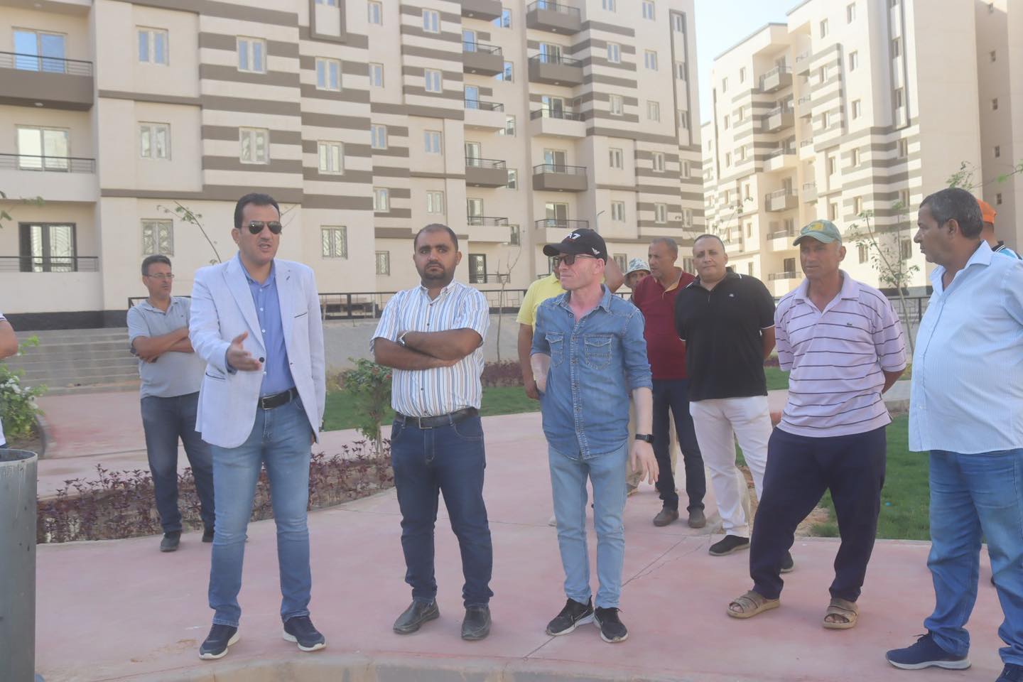 تسليم 3 آلاف وحدة سكنية بالمبادرة الرئاسية سكن لكل المصريين