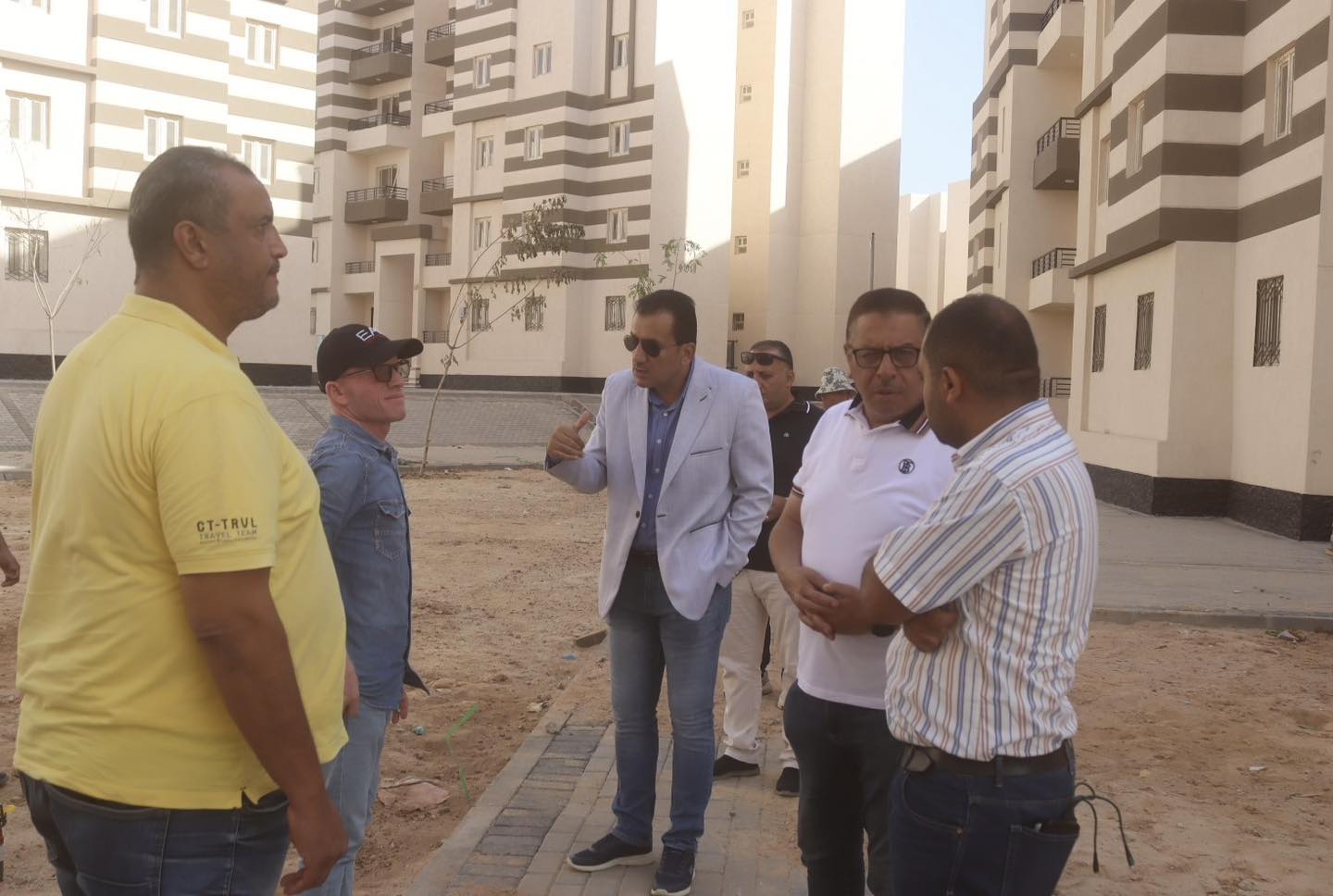 تسليم 3 آلاف وحدة سكنية بالمبادرة الرئاسية سكن لكل المصريين