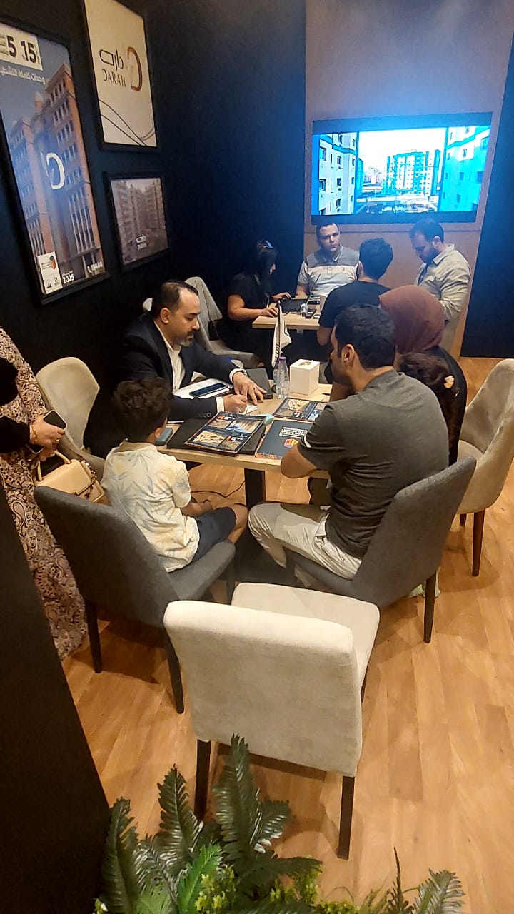 حجز وحدات صندوق التنمية الحضرية في معرض Nile Property EXPO
