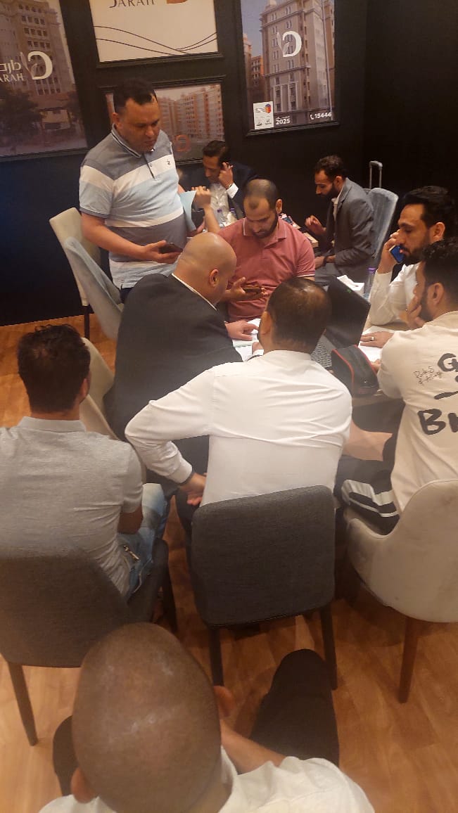حجز وحدات صندوق التنمية الحضرية في معرض Nile Property EXPO