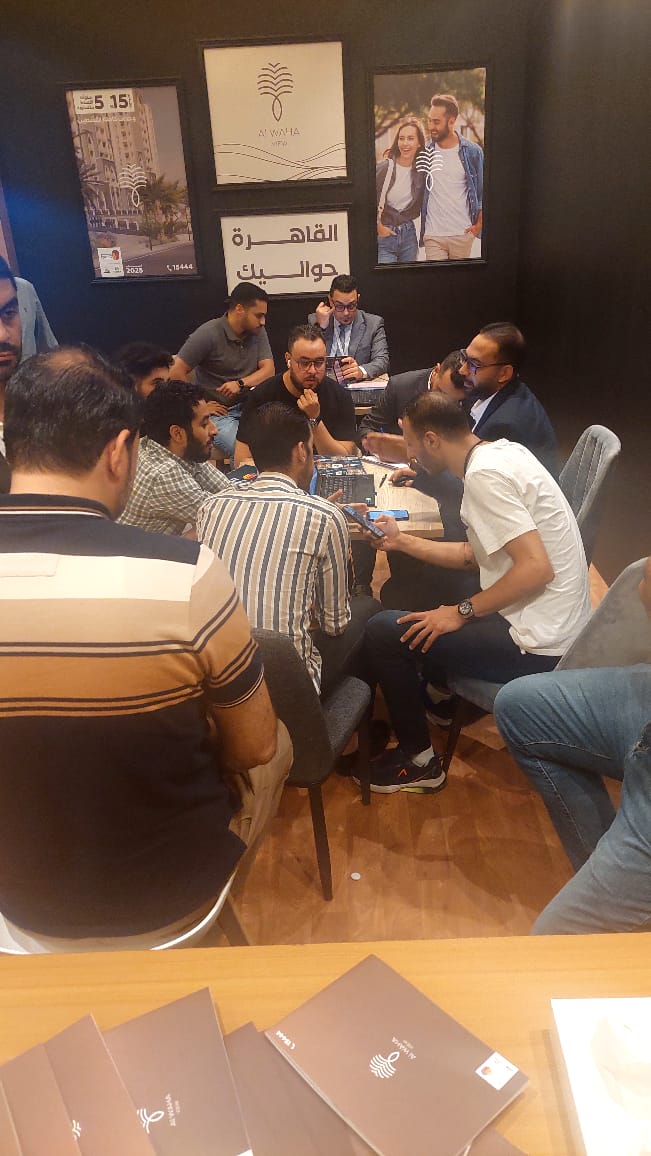 حجز وحدات صندوق التنمية الحضرية في معرض Nile Property EXPO