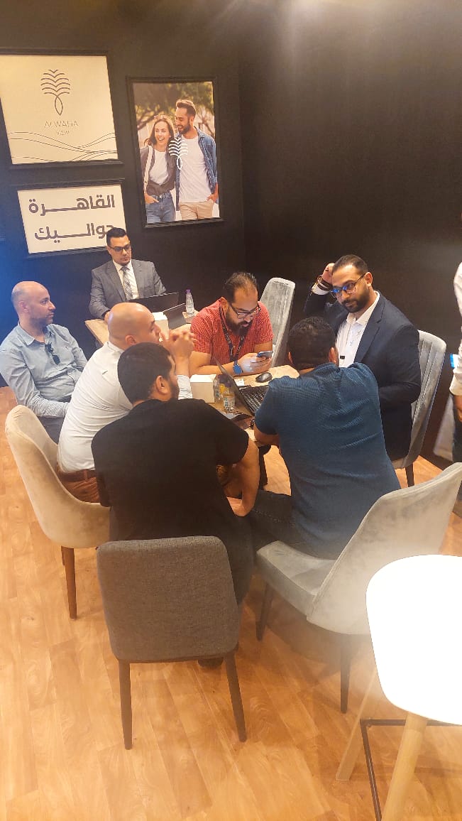 حجز وحدات صندوق التنمية الحضرية في معرض Nile Property EXPO