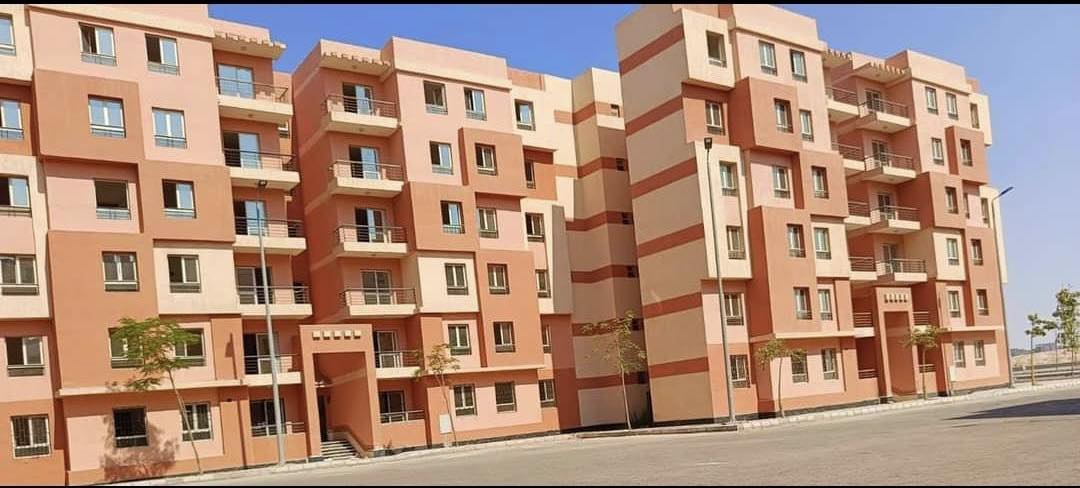 وحدات الإسكان المتميز ذى الطابع الحديث بمدينة العبور الجديدة