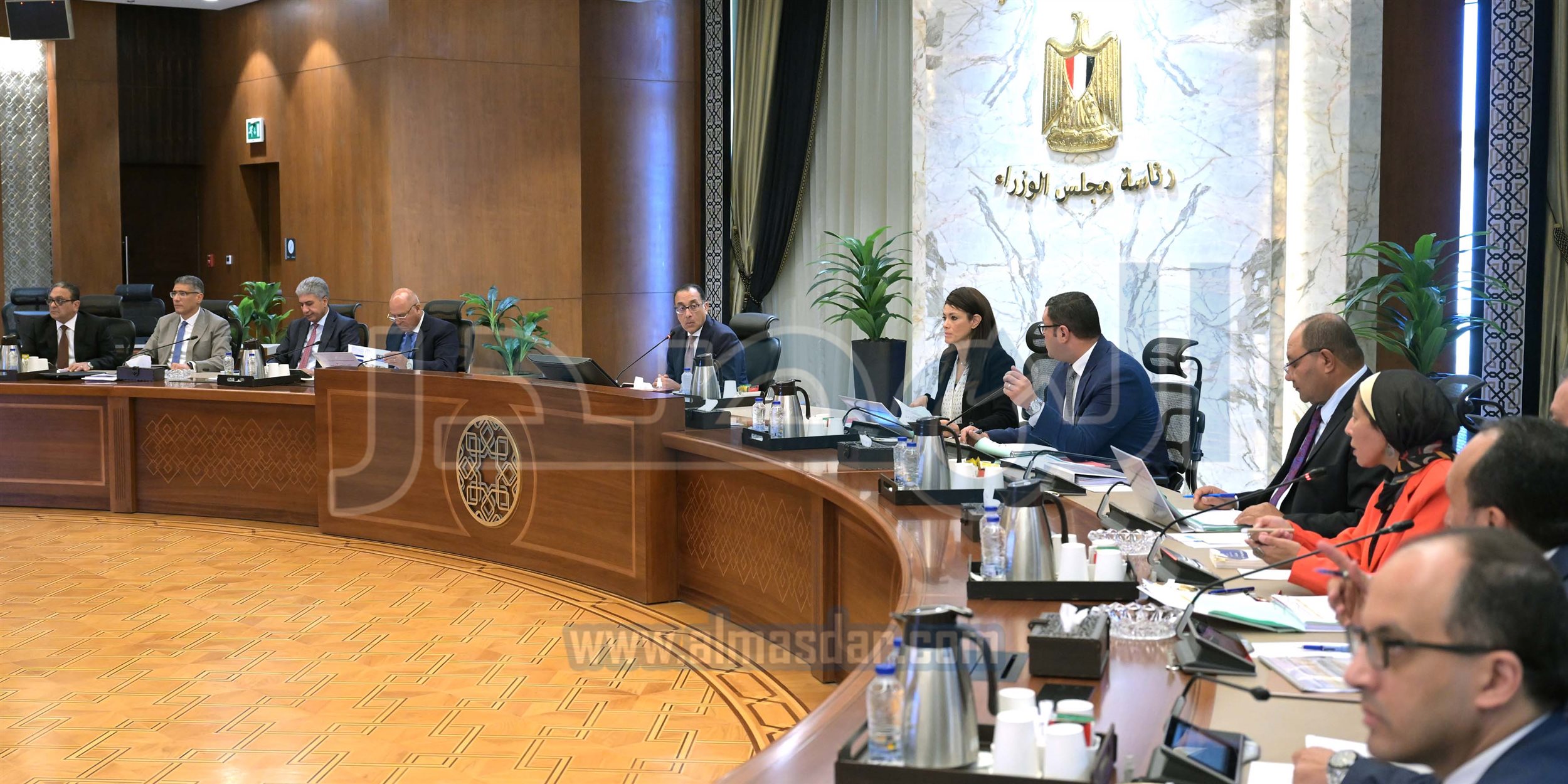 مدبولى يترأس اجتماع المجلس الأعلى للتخطيط والتنمية العمرانية