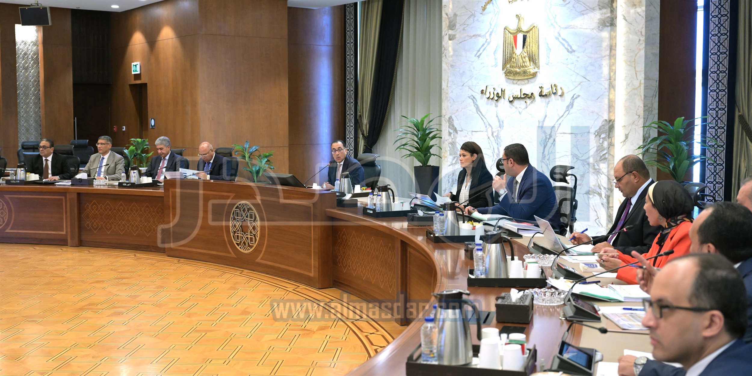 مدبولى يترأس اجتماع المجلس الأعلى للتخطيط والتنمية العمرانية