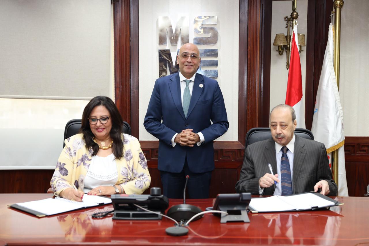 جهاز تنمية المشروعات يضخ 100 مليون للمشروعات متناهية الصغر