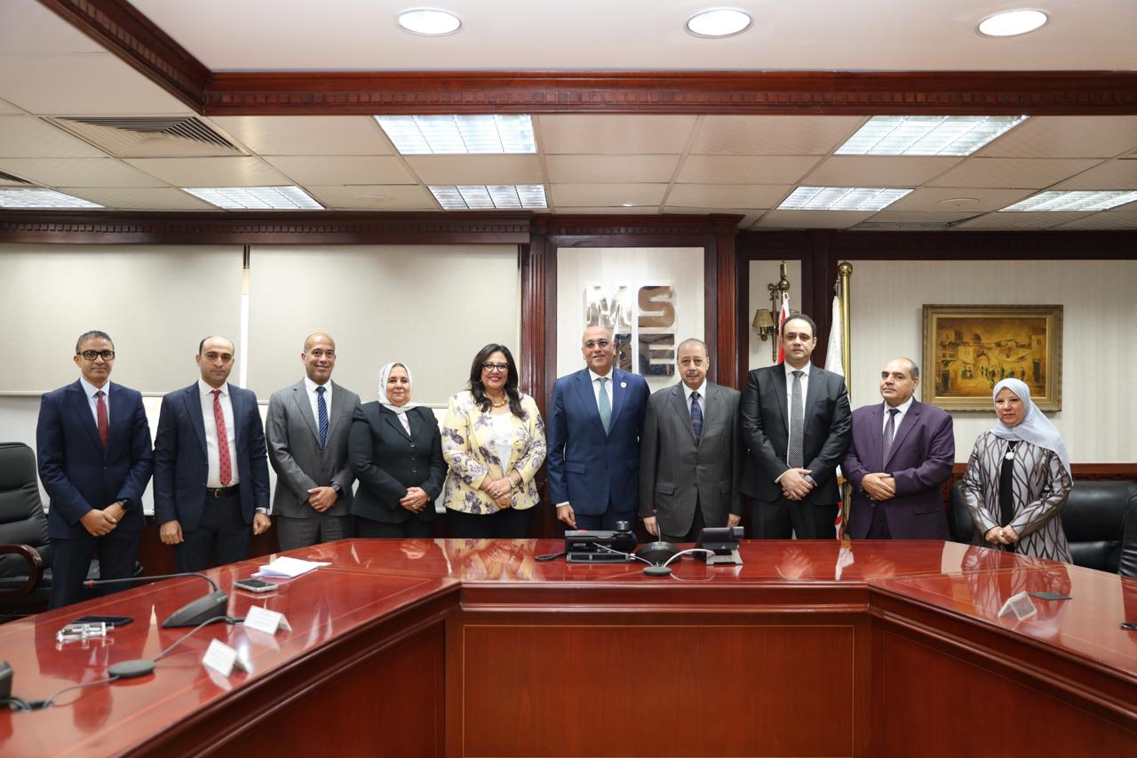 جهاز تنمية المشروعات يضخ 100 مليون للمشروعات متناهية الصغر