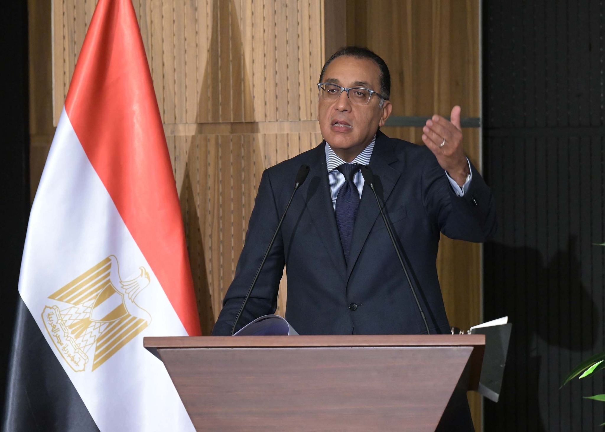 المؤتمر الصحفي الأسبوعي لرئيس الوزراء