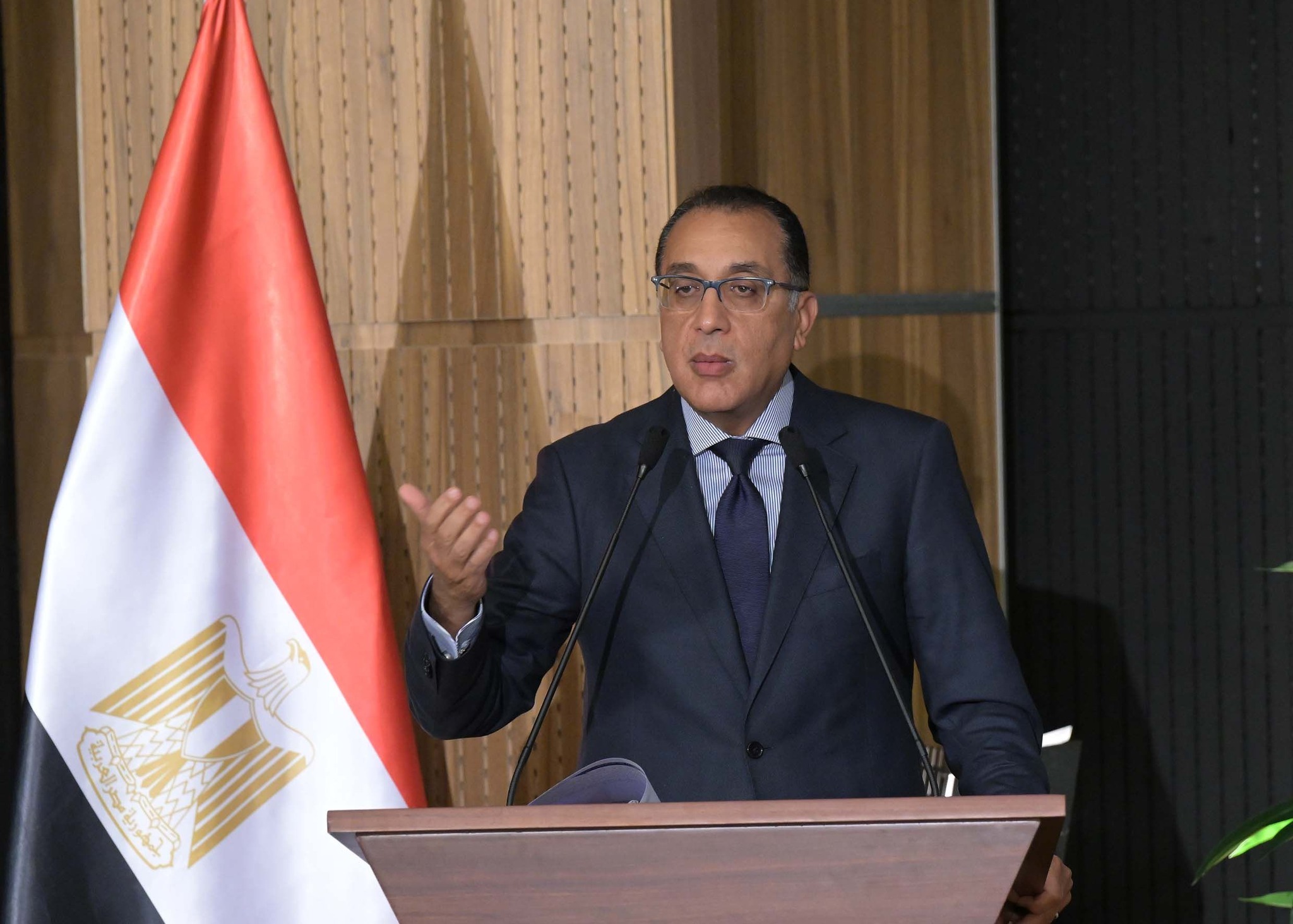 المؤتمر الصحفي الأسبوعي لرئيس الوزراء