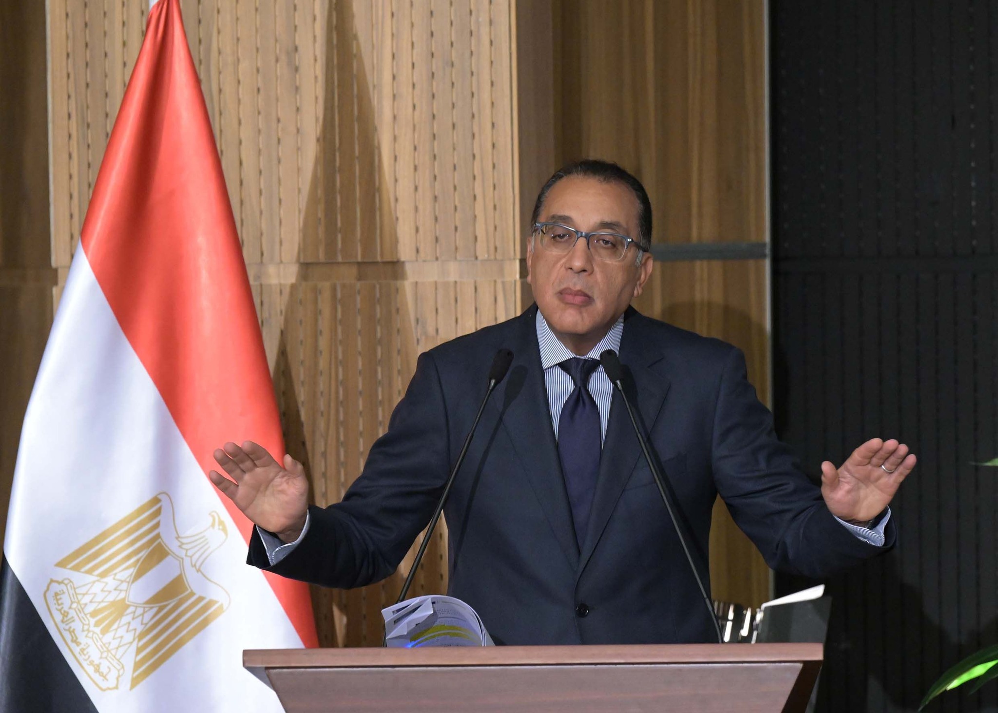 المؤتمر الصحفي الأسبوعي لرئيس الوزراء