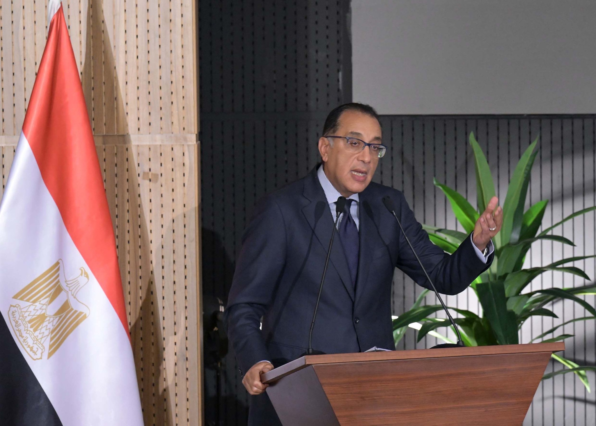المؤتمر الصحفي الأسبوعي لرئيس الوزراء