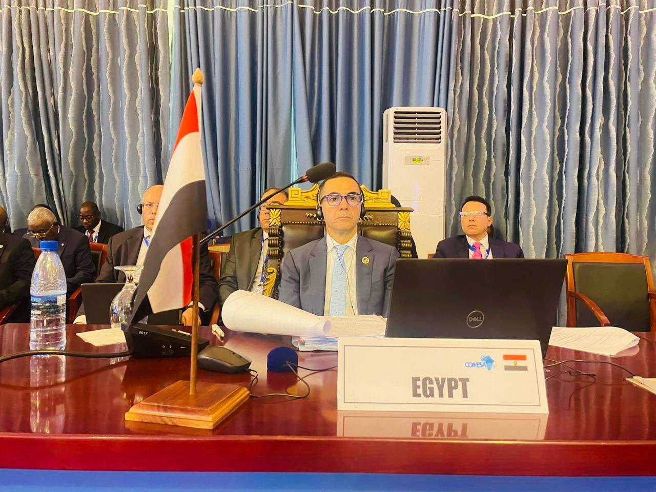 أعمال القمة الثالثة والعشرين للسوق المشتركة للشرق والجنوب الأفريقي