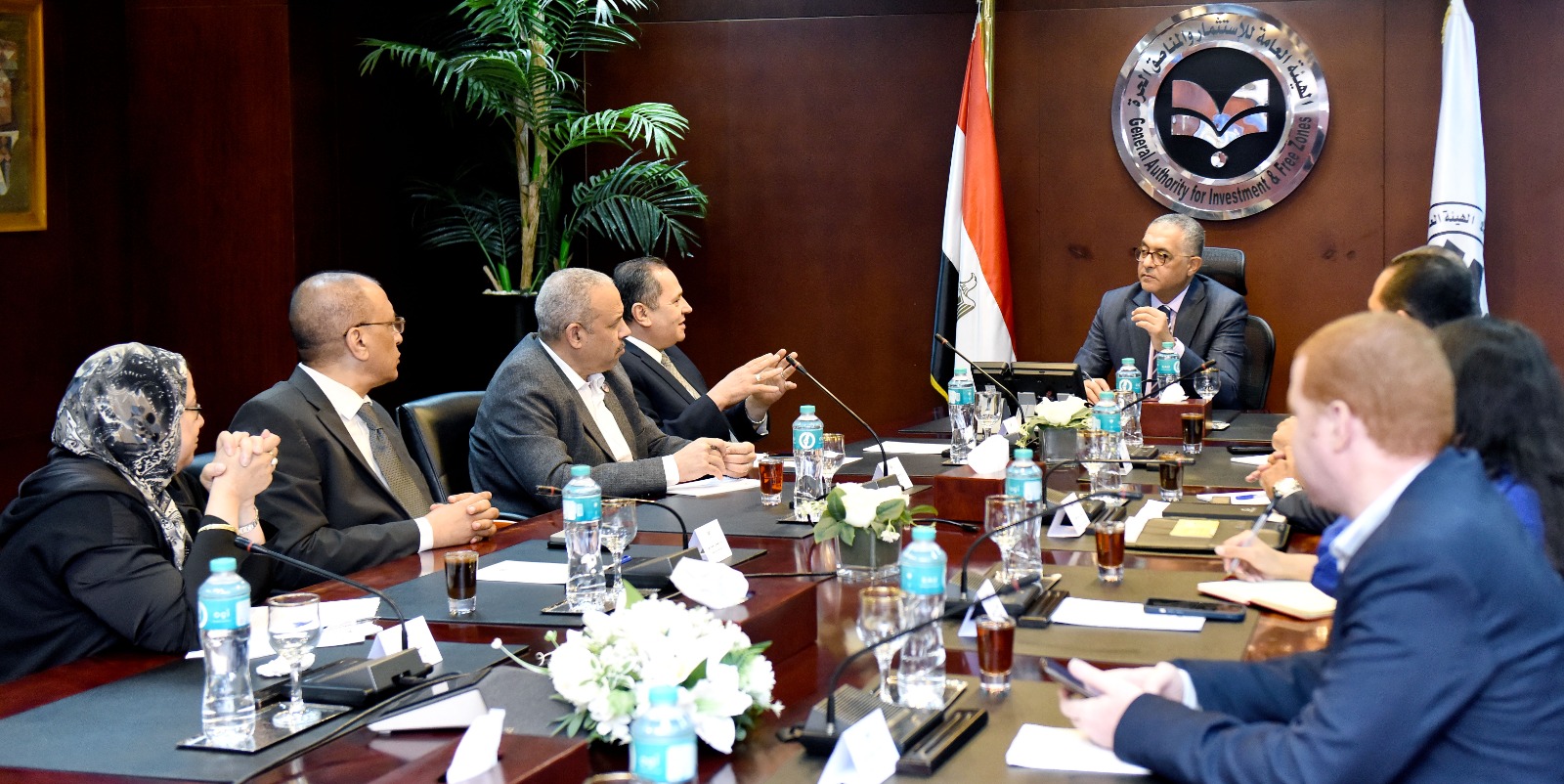 الهيئة العامة للاستثمار والهيئة العامة للأبنية التعليمية