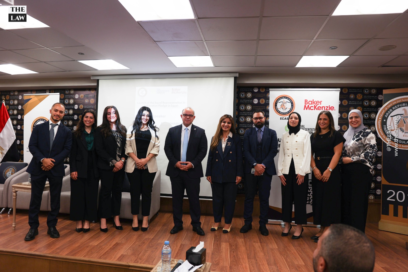 إطلاق مبادرة ERA pledge لتمكين المرأة في أنشطة التحكيم