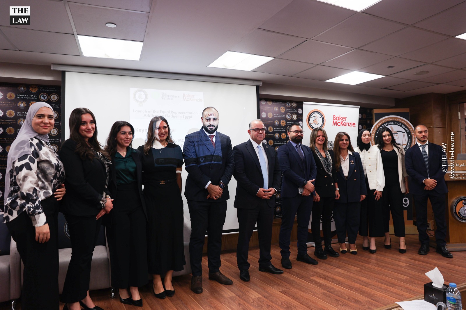 إطلاق مبادرة ERA pledge لتمكين المرأة في أنشطة التحكيم