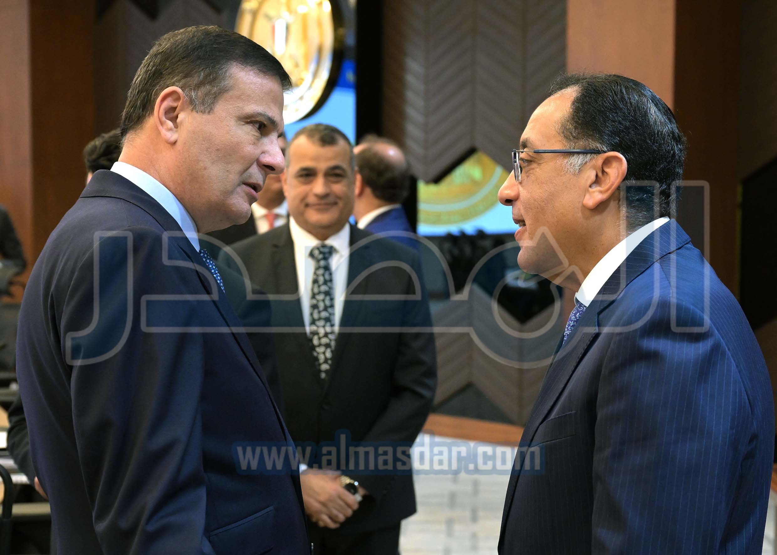 مجلس الوزراء يبدأ اجتماعه الأسبوعي بالعاصمة الإدارية الجديدة