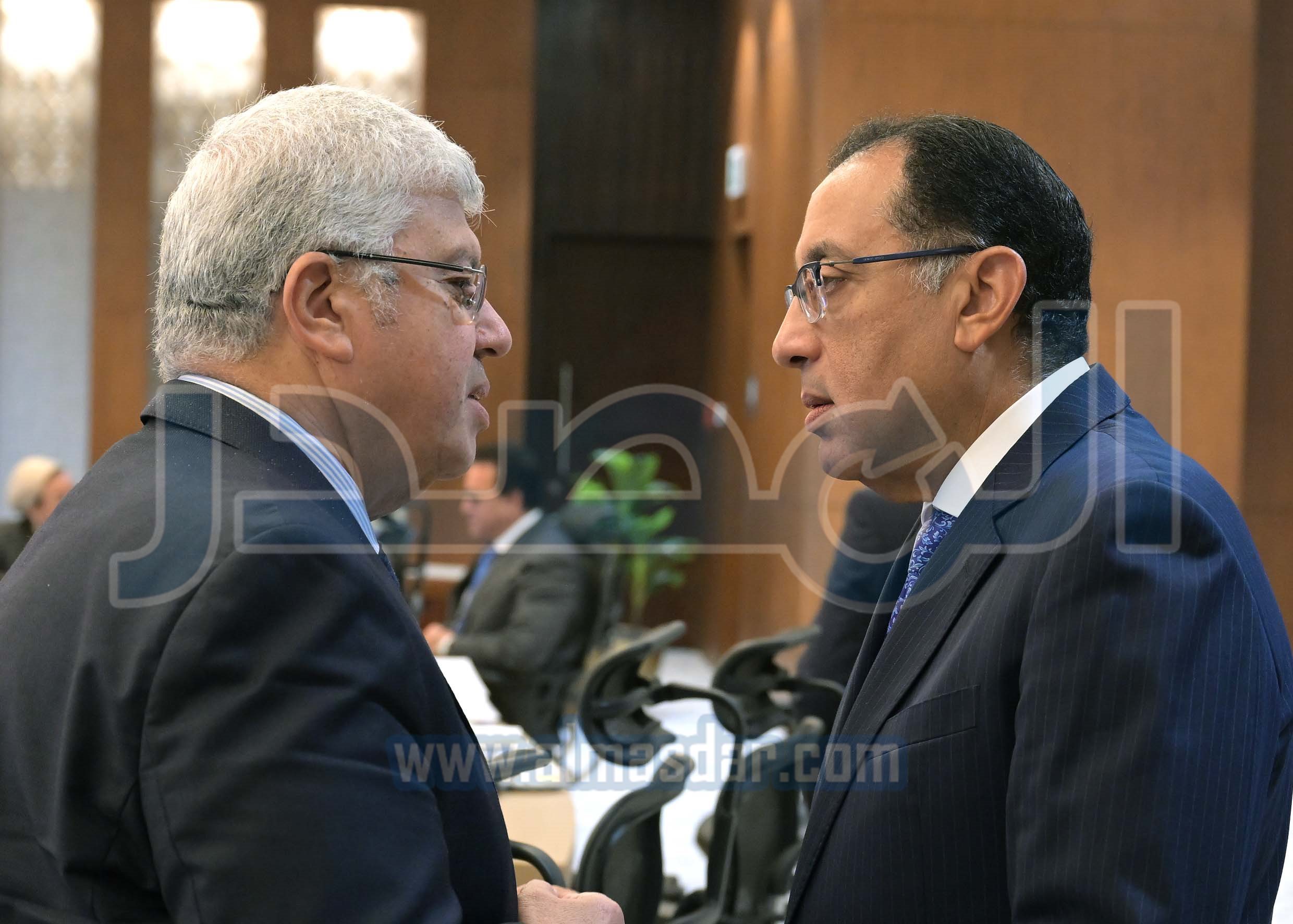مجلس الوزراء يبدأ اجتماعه الأسبوعي بالعاصمة الإدارية الجديدة