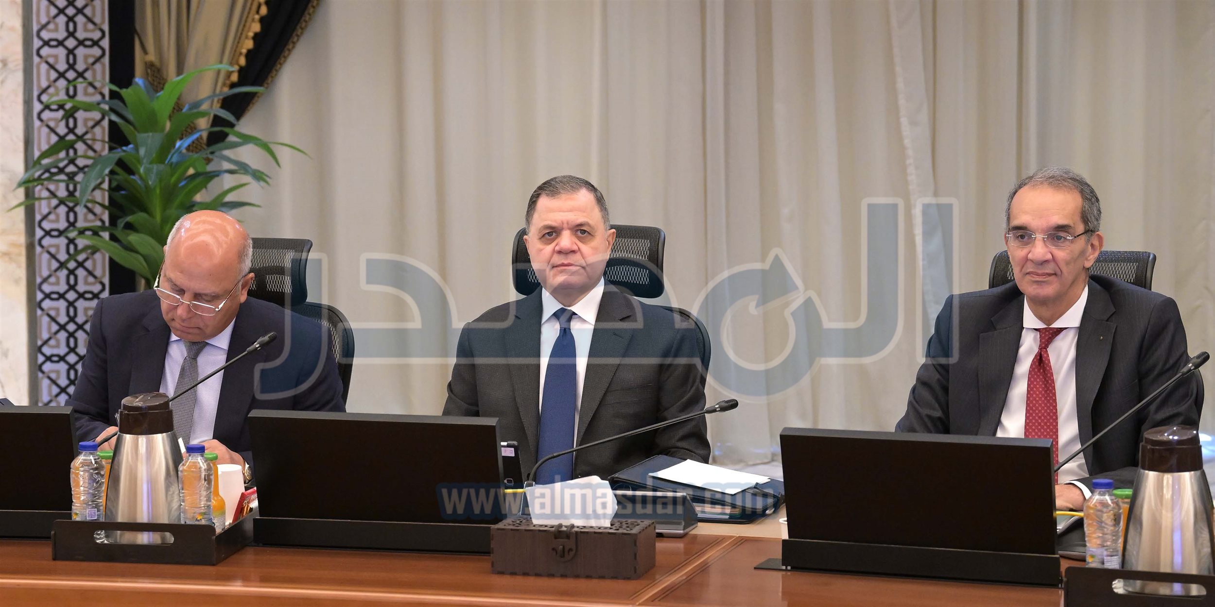 مجلس الوزراء يبدأ اجتماعه الأسبوعي بالعاصمة الإدارية الجديدة