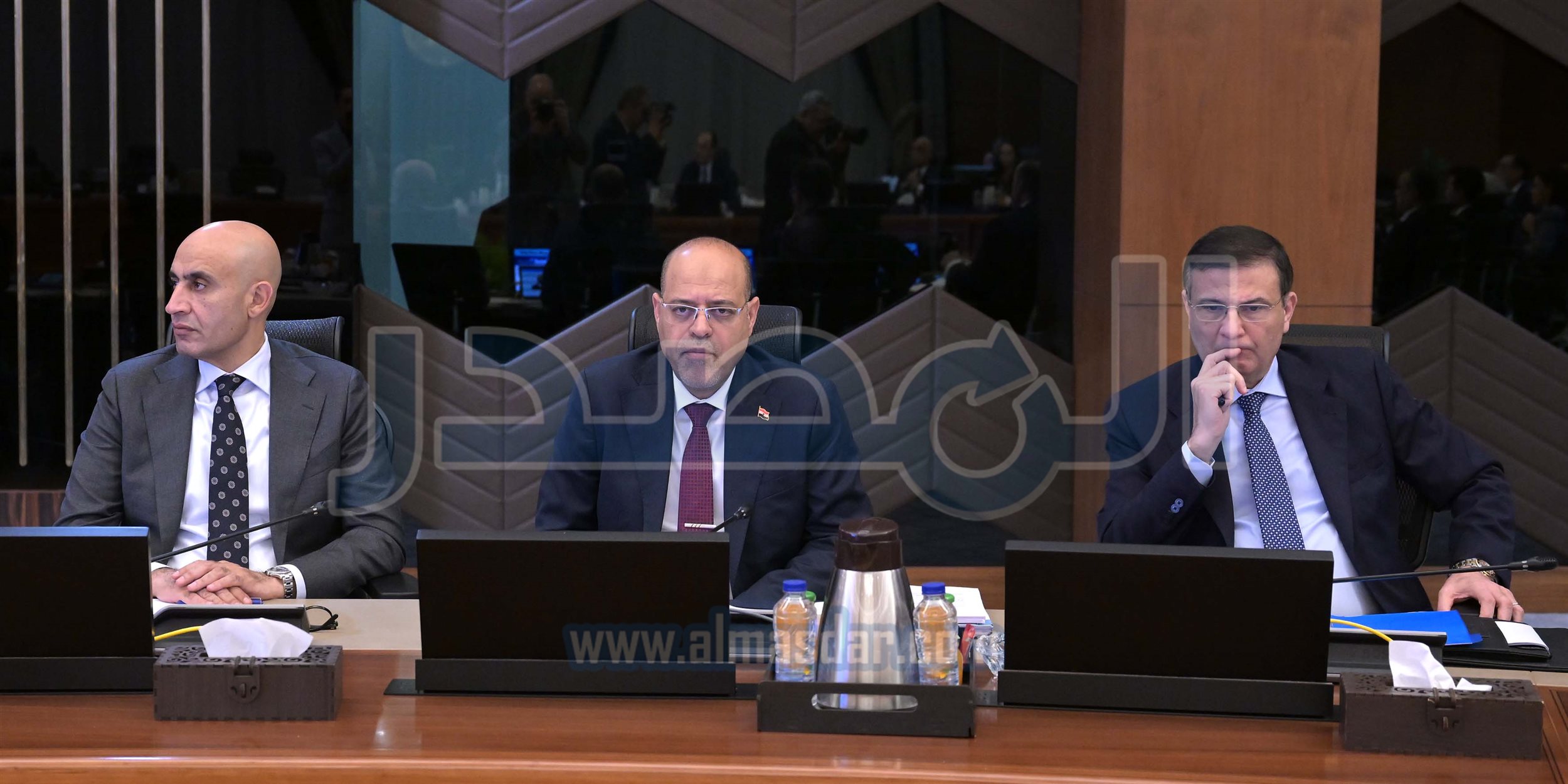 مجلس الوزراء يبدأ اجتماعه الأسبوعي بالعاصمة الإدارية الجديدة