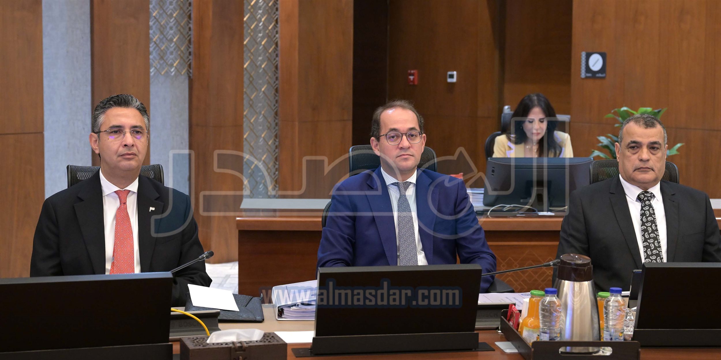 مجلس الوزراء يبدأ اجتماعه الأسبوعي بالعاصمة الإدارية الجديدة