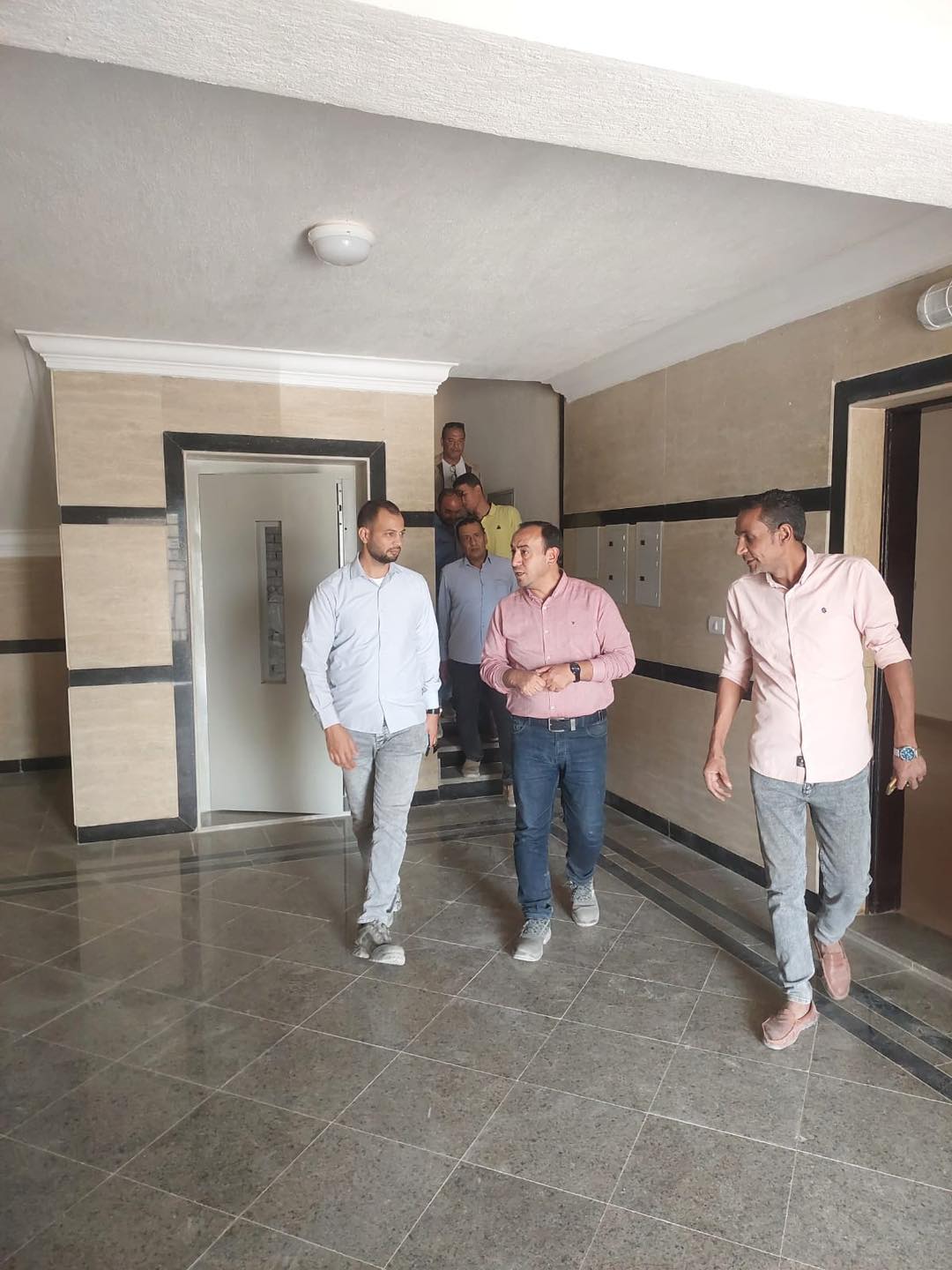 المبادرة الرئاسية سكن لكل المصريين بـ مدينة 15 مايو