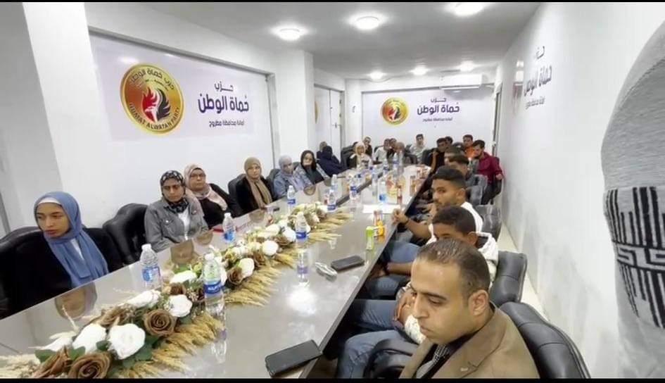 فاعلية في المبادرة الرئاسية بداية جديدة لبناء الإنسان