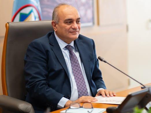 وزارة المالية في اجتماع مع البنك الدولي