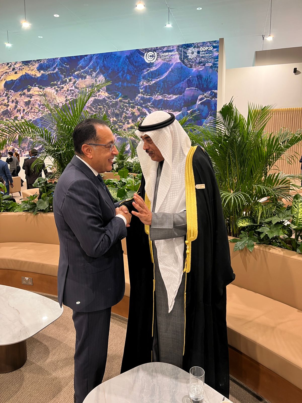 مدبولي يلتقي عددا من رؤساء الدول والحكومات والمؤسسات الدولية